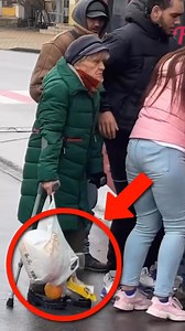 668K views · 8.8K reactions | Kind Stranger Helps Elderly Woman onto Bus #KindnessInAction #HelpingHands #HeartwarmingMoment #EverydayHeroes #CompassionMatters | Fabiosa Fitness | Facebook