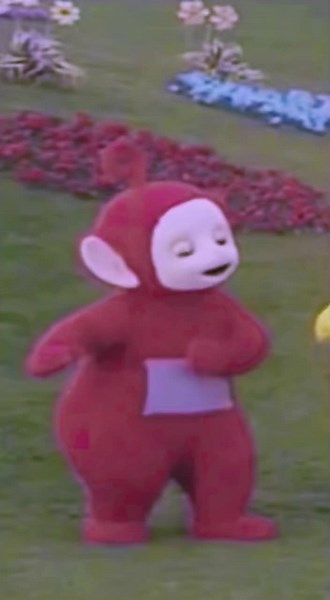 Teletubbies Dance Performance by PO