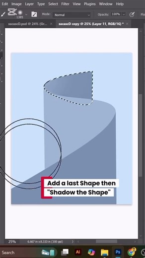 LEARN HOW TO CREATE STUNNING SHAPE DESIGN IN CORELDRAW