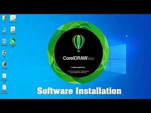 How to install latest CorelDRAW update patch for CorelDRAW 2024 Software Installation.