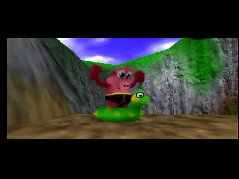 Banjo -Tooie Playthrough - Jolly Rogers Lagoon