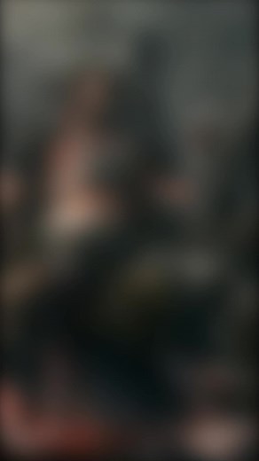 Epic Warrior Animation: From Dark Battles to Mystical Journeys