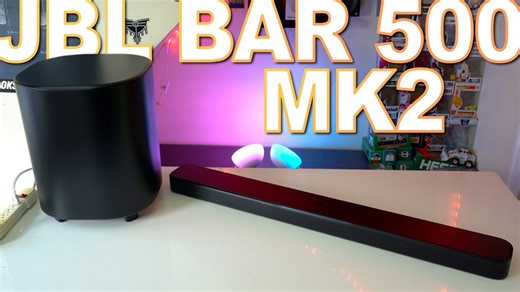 JBL Bar 500 MK2 soundbar review: The audio upgrade worth hearing
