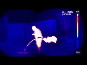 thermal camera- fart,piss,cough,sneeze