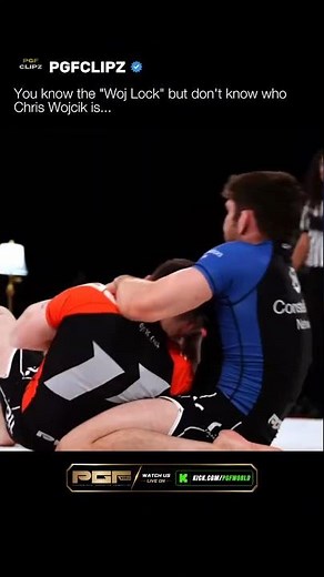 This is the future of grappling - Watch live on Kick link in bio. @pgfworld 112 #jiujitsu