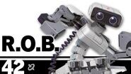 42 R.O.B. – Super Smash Bros. Ultimate