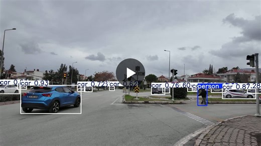 #computervision #machinelearning #ai #yolov8 #python #opencv #deeplearning #portfolio | Oliwier Opyrchał