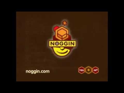 Noggin Hubbub Bumper (2001) RARE