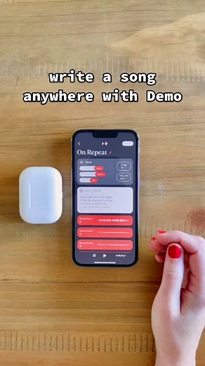 Write Songs Anywhere with Demo: Music Production Made Easy
