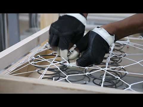 Stickley Fine Upholstery Factory Tour