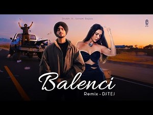 Shubh New Song - Balenci (Official Music Video)
