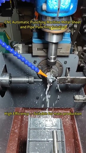 The Future of Drilling CNC Automation Explained High-Speed Drilling Machine for Metal Fabrication