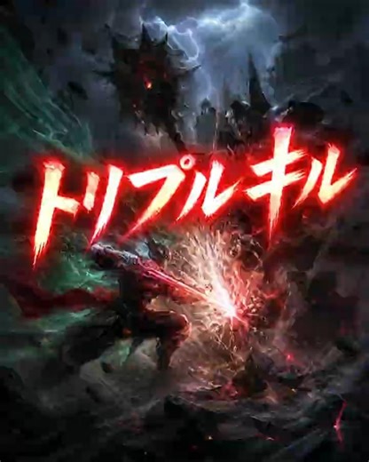 【覚醒】0.1秒で勝負終了！？モルデの一撃を“切り裂いた男”がヤバすぎる件ｗｗ【トリプルキル】
