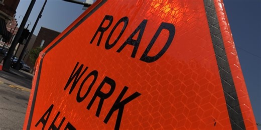 KY 1525 closed in Webster County for emergency drain repairs