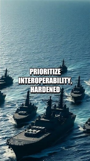 Naval AI Grids and the New Geopolitical Ocean