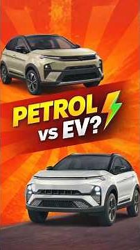 Petrol vs Electric Car – Which One is Value for Money?