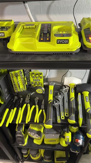 #Ryobi #TTI #directtoolsoutlet I can do anything with Ryobi
