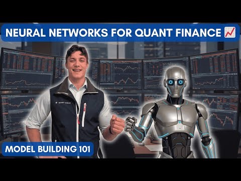 Neural Networks for Quant Finance