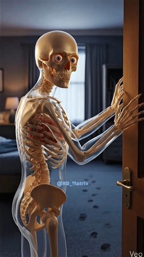 What If an Invisible Predator is Hunting You? 👀#shortsfeed