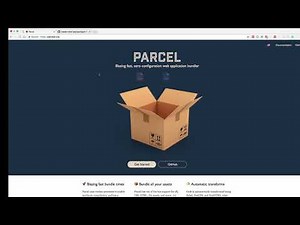React and Parcel Bundler