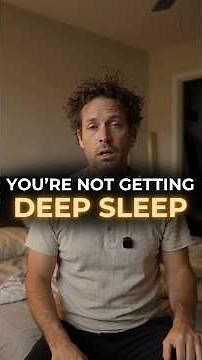 Waking Up Exhausted? 3 Habits That Support Deeper Sleep