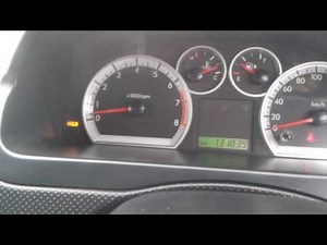 Chevy aveo ls sedan 2009 auto problems