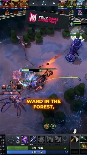 How to easily counter Linken's Sphere in Dota 2 | melonity gg #dota2 #dota #game #melonity