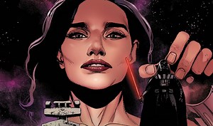 Comic Book Preview – Star Wars: Crimson Reign #5