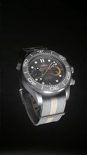 007 First Light – Q-Branch OMEGA Watch