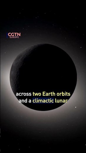 Artemis II astronauts return to Earth after 10-day journey