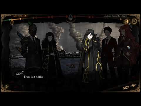 Library Of Ruina The Head Fight plus ending