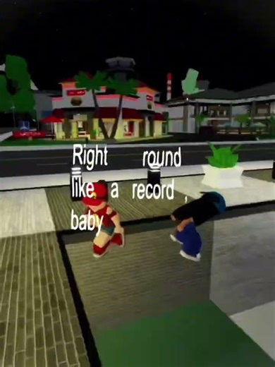 I did the trend with @Coco-v5v6g #roblox #haveitoldyoulatelythatiloveyou #funny