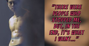 MONSTA X's Joohoney Tells All About His First Tattoo And Its Significance