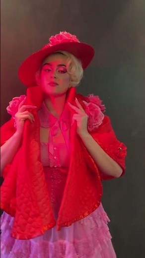 On set #model #fashion #makeup #photoshoot