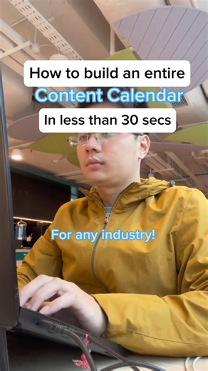 How to build a Content Calendar in less than 30 seconds #ChatGPT #chatgptinsights #openai #chatgptguide2023 #chatgpt3 #AI #chatgpttutorial #chatgpttips #chatgptprompts #chatgpt4 #chatgptbot #AI #AITechnology #midjourney #midjourneyptompts CTTO | AI GPT Prompts