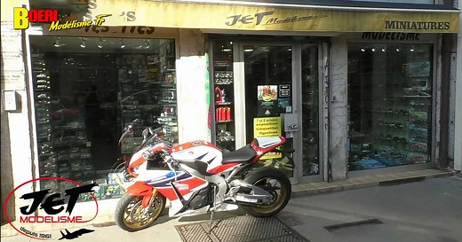 Jet Modelisme - Boeri Modélisme RC