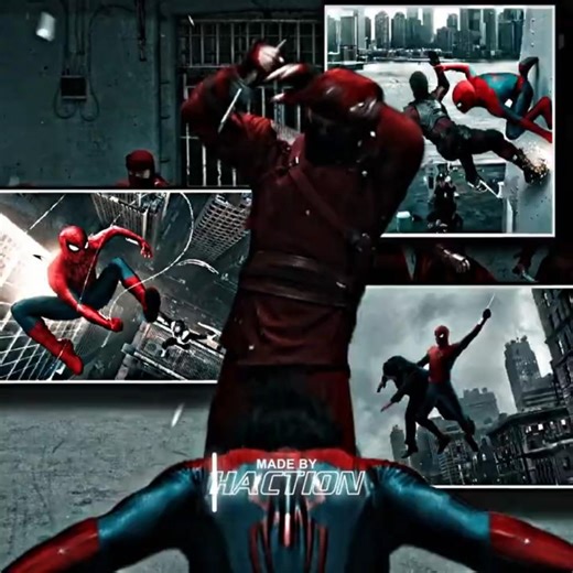 "Absolute Cinema is Coming 💀" - Spider Man Brand New Day Edit | Life Force