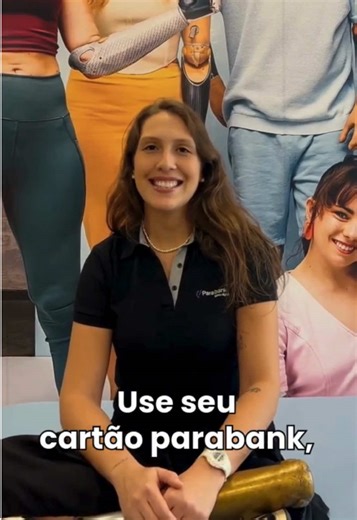 Construir crédito no Parabank é simples — e tudo começa com você no controle! Quer melhores limites e produtos exclusivos? Então: ✅ Abra sua conta gratuita ✅ Movimente, pague em dia e use seu cartão com consciência ✅ Acompanhe sua evolução no app 📈 No Parabank, seu histórico vira oportunidade! #paracontrole #paracredito #parabank #investimento #pcd #inclusao