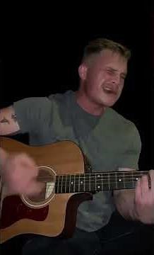 Zach Bryan - I’m On Fire (Bruce Springsteen) Cover