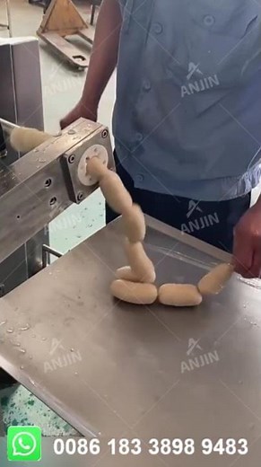 Vacuum Sausage Filler | Automatic Meat Processing Equipment