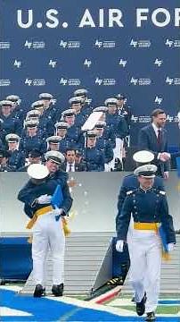 2026 USAFA Graduation