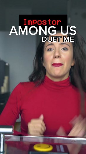 Guess the Imposter in the Acting Challenge | Among Us