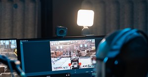 Logitech's Litra Glow streaming light upgrades your video setup at Amazon low of $50