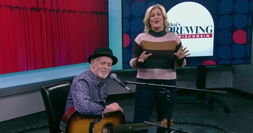 Lifelong Musician Performs His Song: Breathe