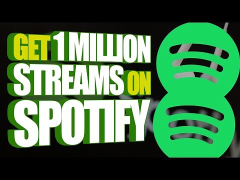 Get More Spotify Streams Using THIS SPOTIFY HACK! 🎧💰🔥[2020 Tutorial]