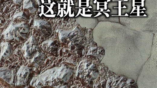 人类最后一次近距离观察冥王星和阿罗科斯｜新视野号探测柯伊伯带