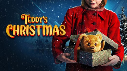 Teddy's Christmas - Apple TV