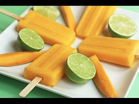 QUICK POPSICLE||Homemade Summer Delight||Orange & Lemon