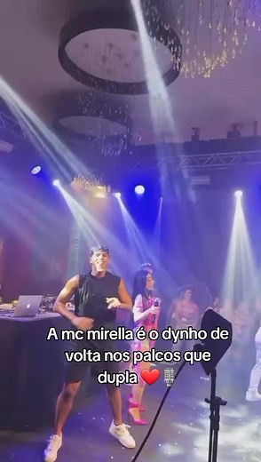 MC Mirella e Dynho Alves: Um Dueto dos Palcos