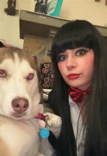 Yes, I used an edit audio bahahha, yall seem to like Zatanna so maybe I’ll cosplay her again soon👀 #zatanna #dccomics #dccosplay #zatannacosplay #dc